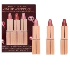 CT Mini Lip Wardrobe